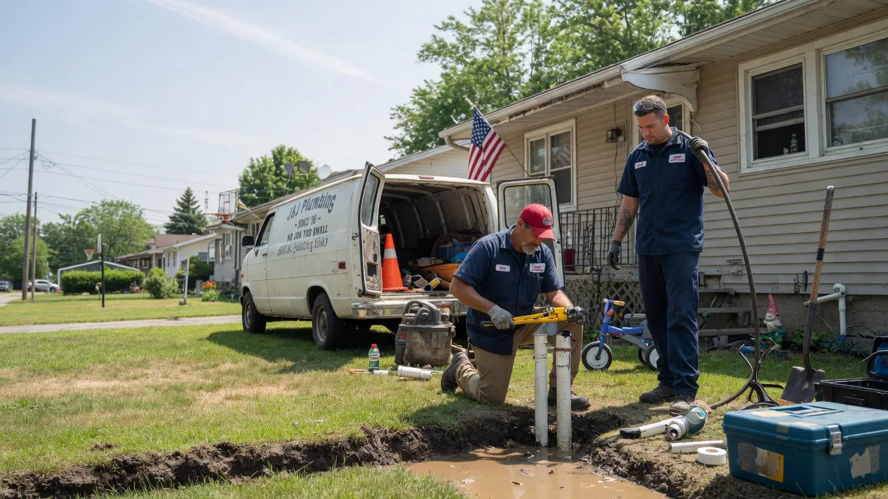 Sump Pump Repair in Hillsdale, PA near me